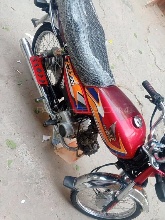 Honda CD 70 2025 for Sale Image-1