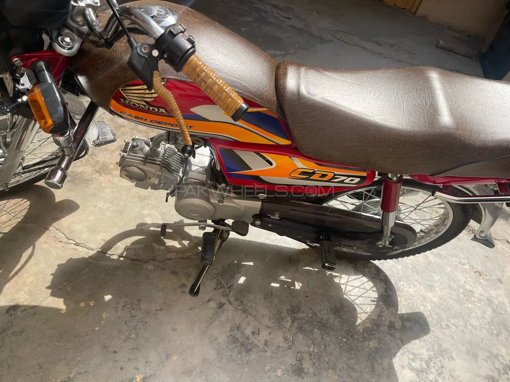 Honda CD 70 2025 for Sale Image-1