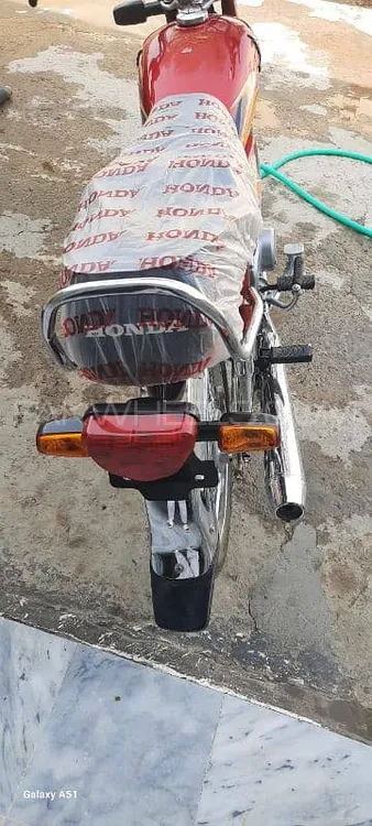 Honda CD 70 2025 for Sale Image-1
