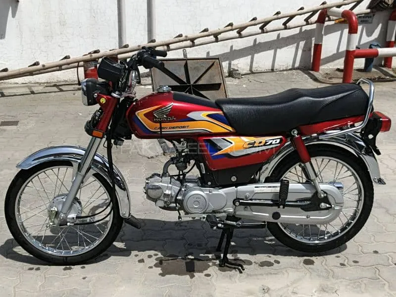 Honda CD 70 2025 for Sale Image-1