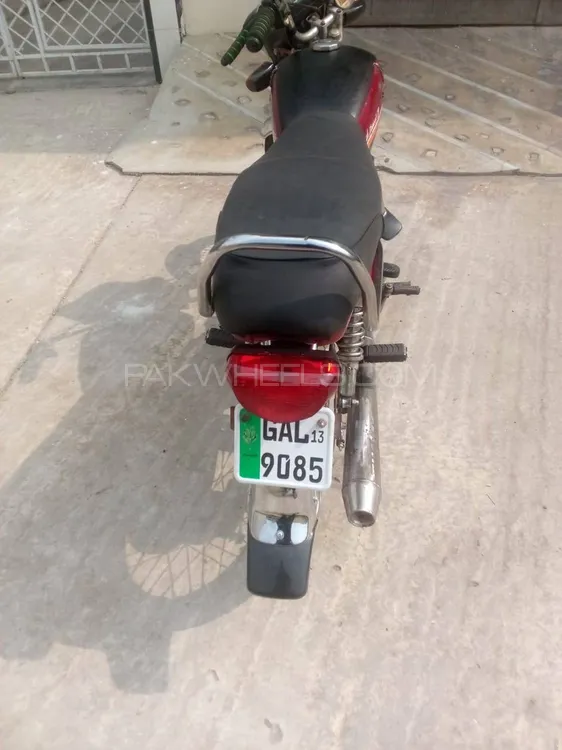 Honda CD 70 Dream 2011 for Sale Image-1