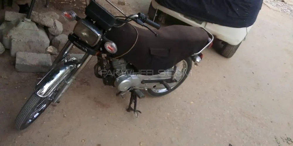 Honda CG 125 1993 for Sale Image-1
