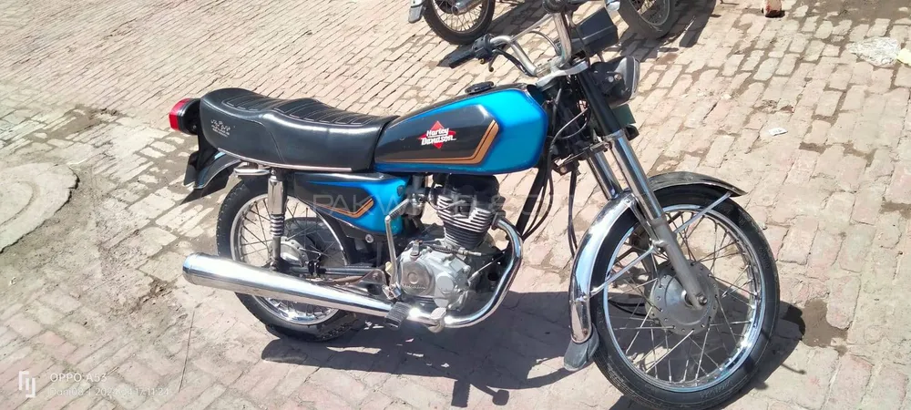 Honda CG 125 2011 for Sale Image-1