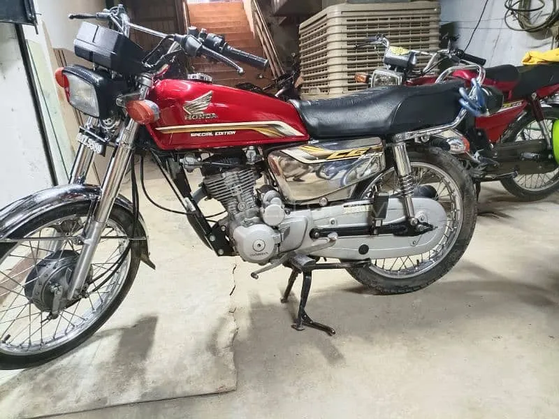 Honda CG 125 2020 for Sale Image-1