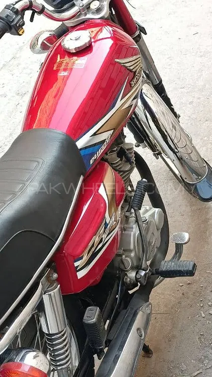 Honda CG 125 2020 for Sale Image-1