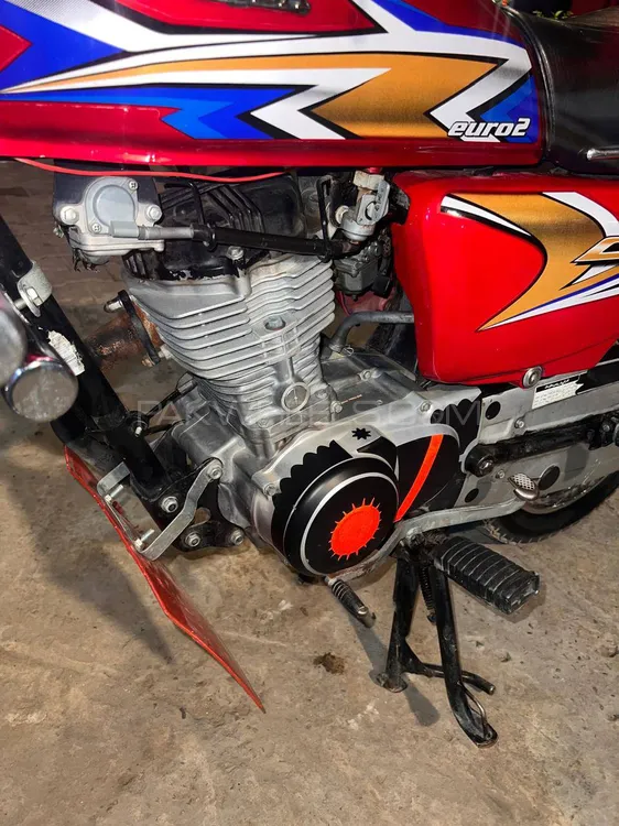 Honda CG 125 2020 for Sale Image-1
