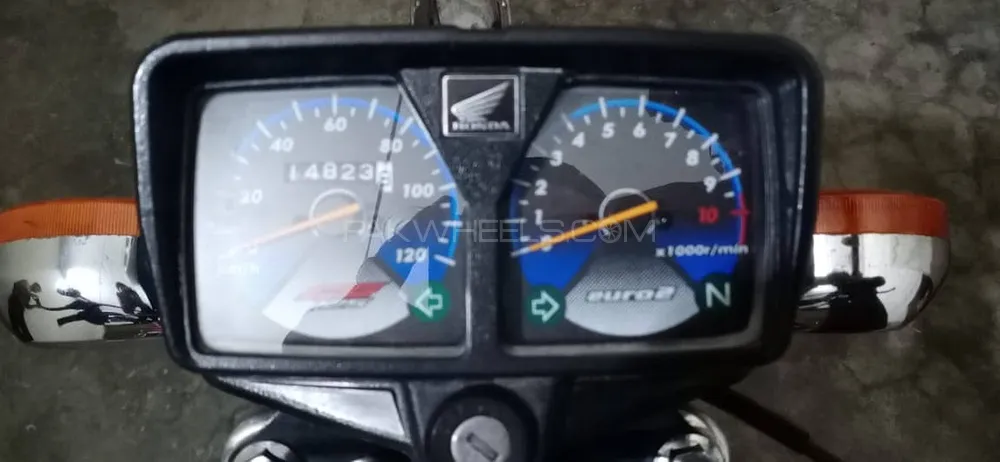 Honda CG 125 2021 for Sale Image-1