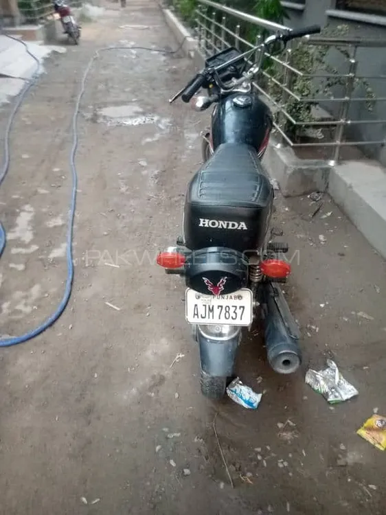 Honda CG 125 2022 for Sale Image-1