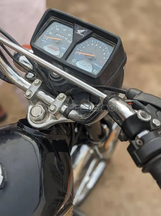 Honda CG 125 2022 for Sale Image-1