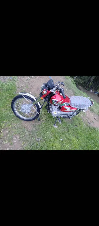 Honda CG 125 2023 for Sale Image-1