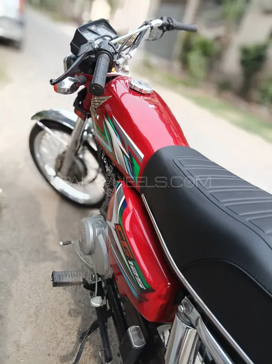 Honda CG 125 2023 for Sale Image-1