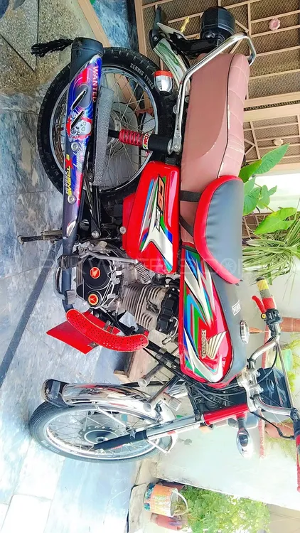 Honda CG 125 2023 for Sale Image-1