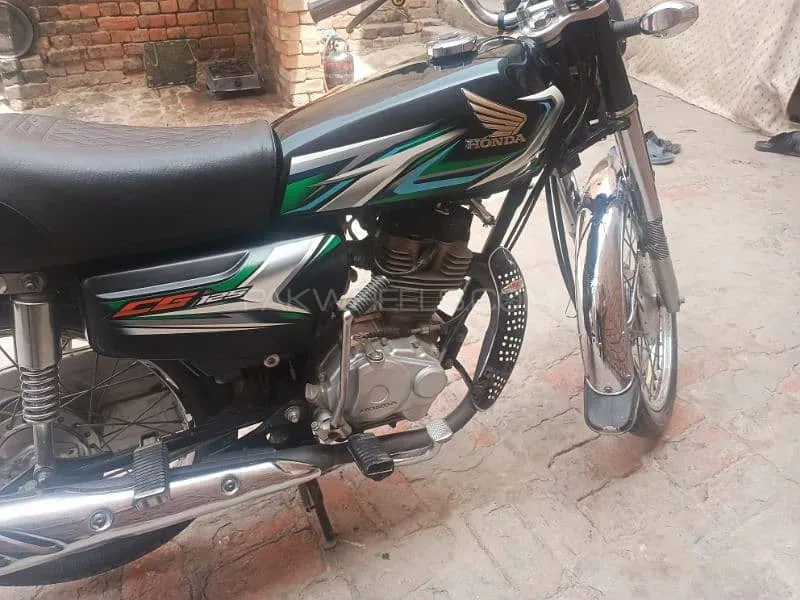 Honda CG 125 2023 for Sale Image-1
