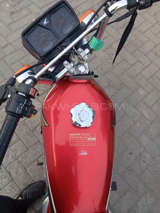Honda CG 125 2023 for Sale Image-1