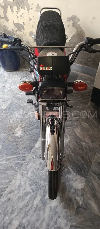 Honda CG 125 2024 for Sale Image-1
