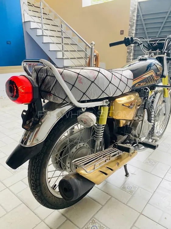 Honda CG 125 2024 for Sale Image-1