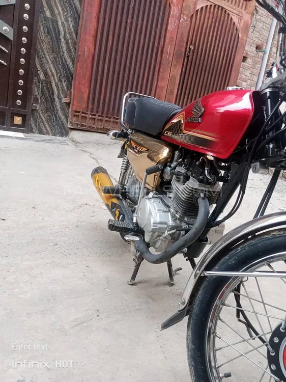 Honda CG 125 2024 for Sale Image-1