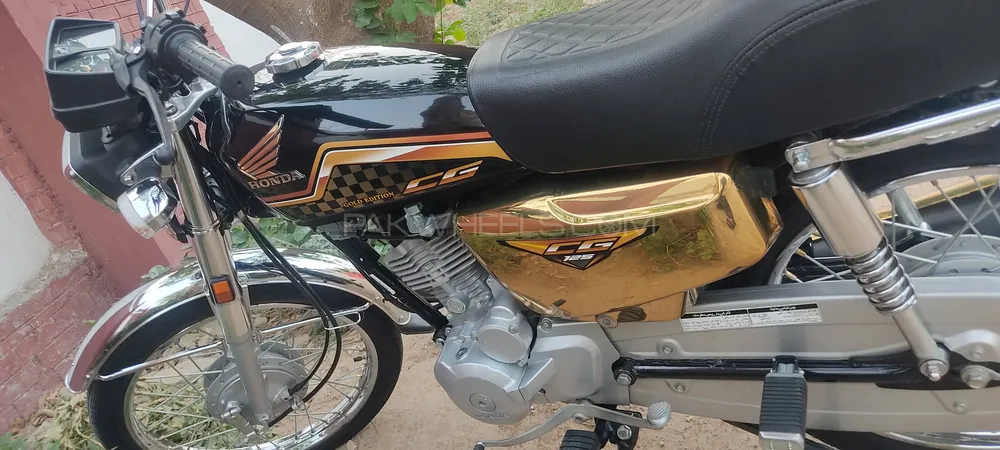 Honda CG 125 2024 for Sale Image-1