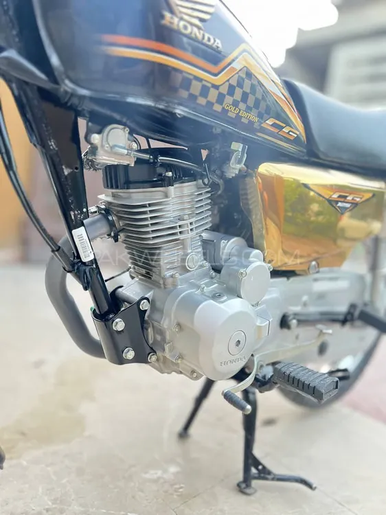 Honda CG 125 Special Edition 2024 for Sale Image-1