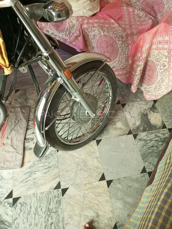 Honda CG 125 Special Edition 2024 for Sale Image-1