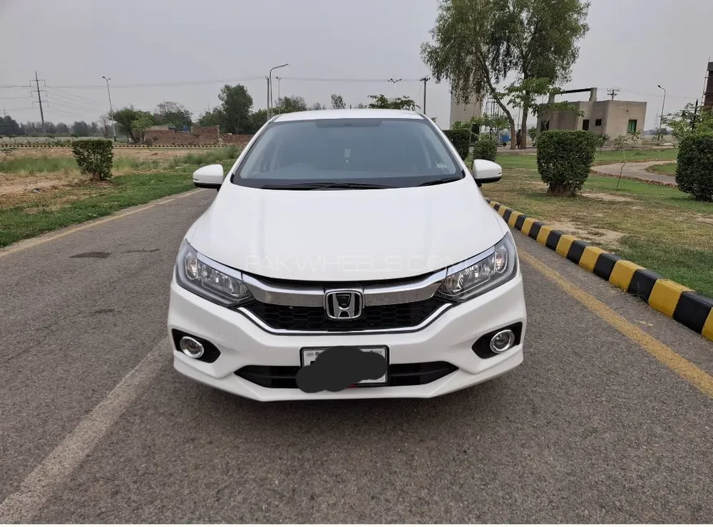 ہونڈا سٹی 2023 for Sale in لاہور Image-1