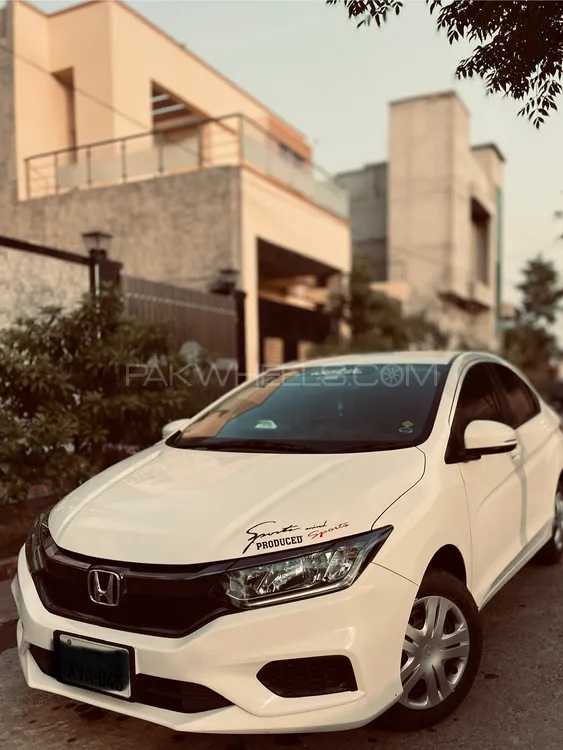 Honda City 2025 for Sale in Gojra Image-1