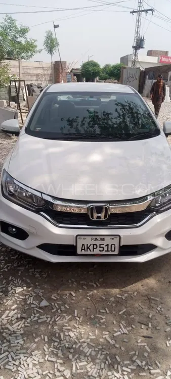 Honda City 2022 for Sale in Lahore Image-1