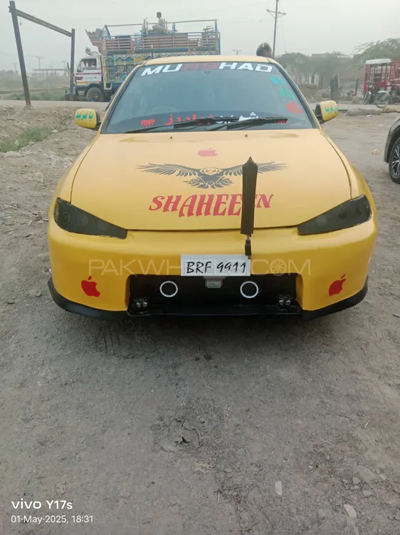 Honda City 1995 for Sale in Chak jhumra Image-1