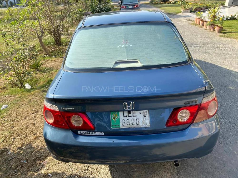 Honda City 2007 for Sale in Lahore Image-1
