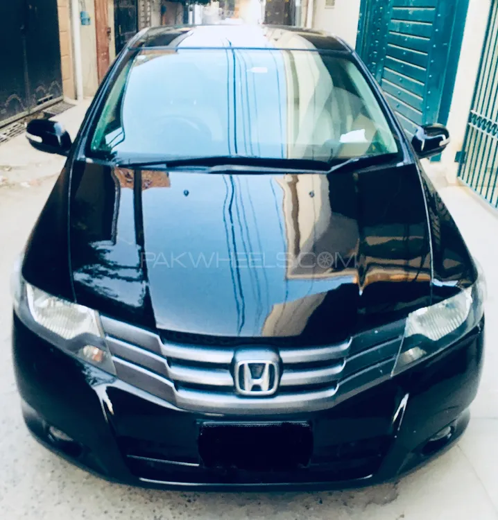 Honda City 2013 for Sale in Rawalpindi Image-1