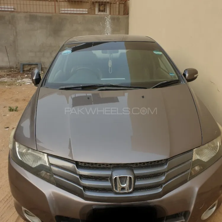 Honda City 2014 for Sale in Karachi Image-1