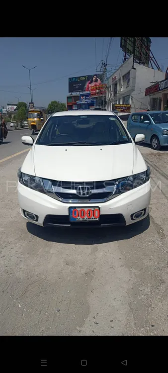 Honda City 2021 for Sale in Mardan Image-1