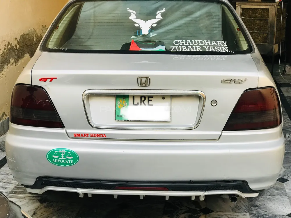 Honda City 2002 for Sale in Okara Image-1