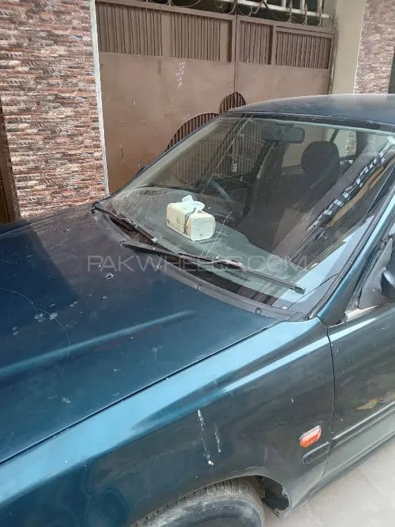Honda City 2001 for Sale in Lahore Image-1