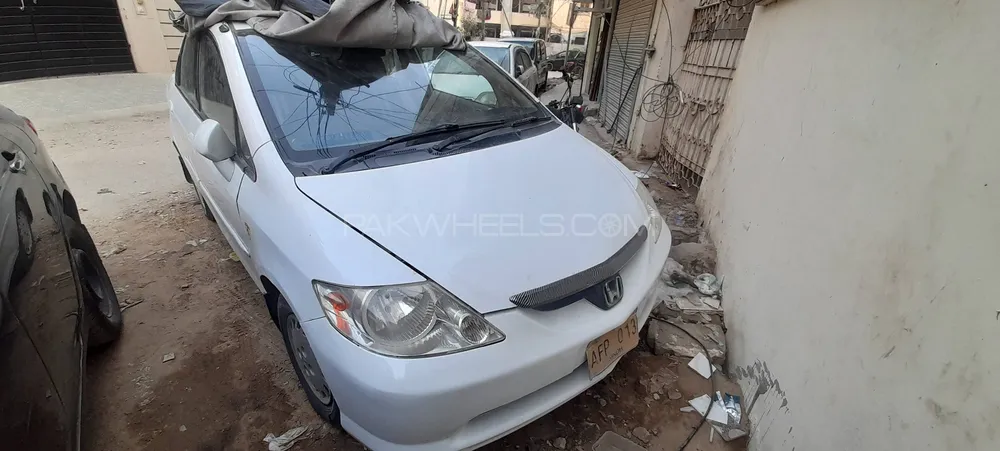 Honda City 2004 for Sale in Karachi Image-1