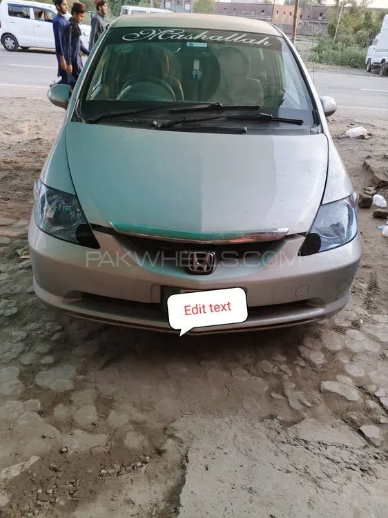 Honda City 2005 for Sale in Gujranwala Image-1