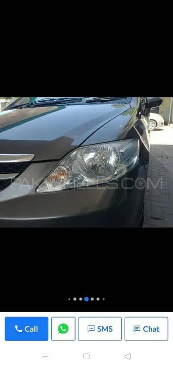 Honda City 2006 for Sale in Karachi Image-1
