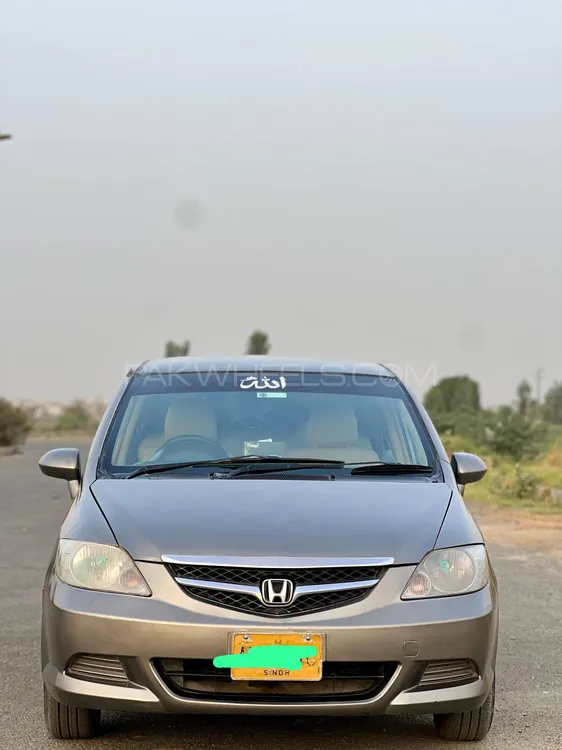 Honda City 2006 for Sale in Bahawalnagar Image-1
