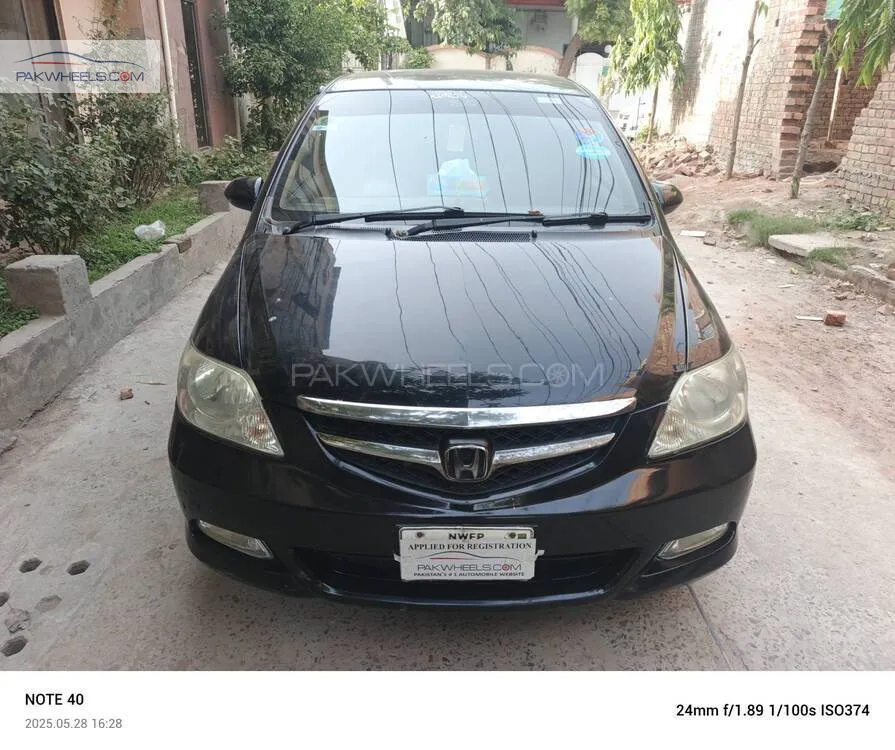 Honda City 2008 for Sale in Lahore Image-1