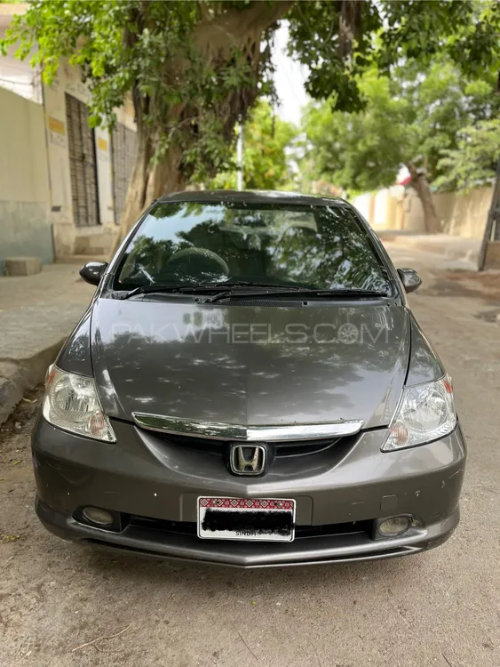 Honda City 2004 for Sale in Karachi Image-1