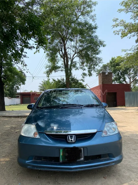 Honda City 2005 for Sale in Sialkot Image-1