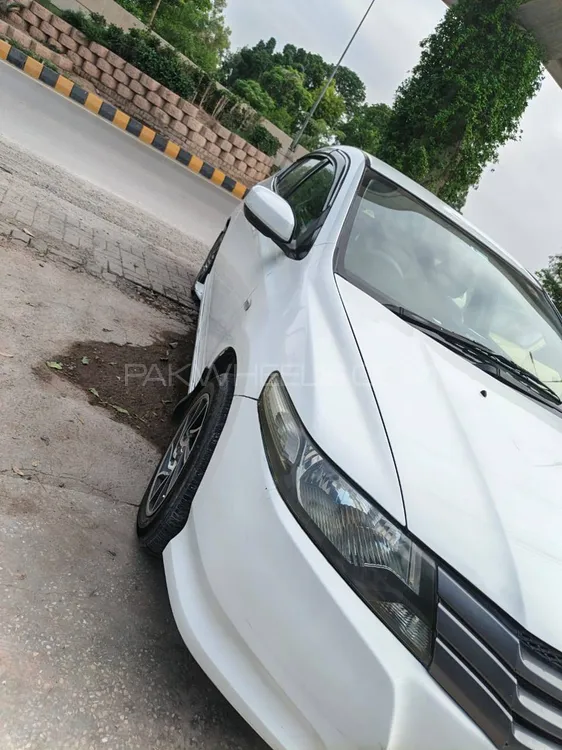 Honda City 2009 for Sale in Hayatabad Image-1