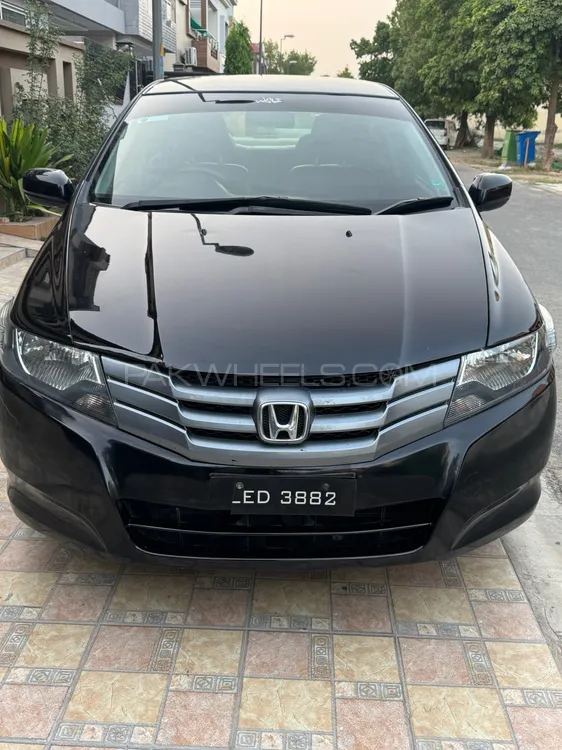 Honda City 2010 for Sale in Lahore Image-1