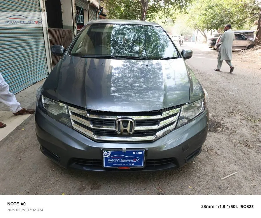 ہونڈا سٹی 2013 for Sale in لاہور Image-1