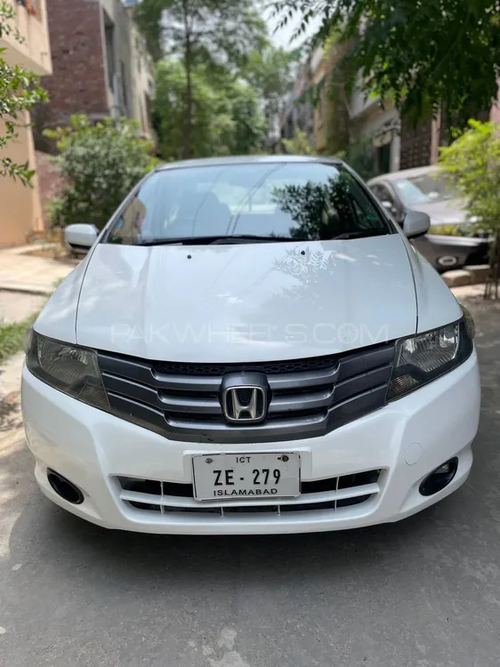 ہونڈا سٹی 2013 for Sale in لاہور Image-1