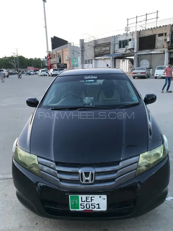 Honda City 2014 for Sale in Islamabad Image-1