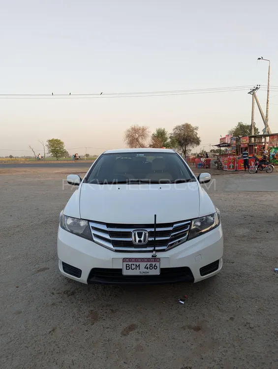 Honda City 2014 for Sale in Bahawalpur Image-1