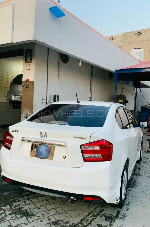 Honda City 2015 for Sale in Rawalpindi Image-1