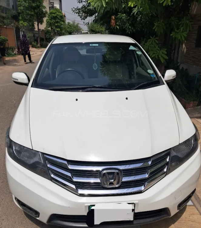 Honda City 2017 for Sale in Lahore Image-1