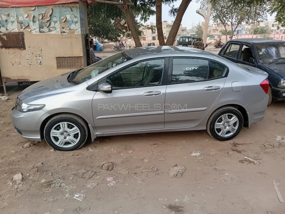 Honda City 2018 for Sale in Karachi Image-1